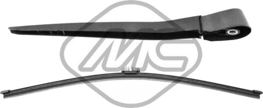 Viskerblad Metalcaucho 68463