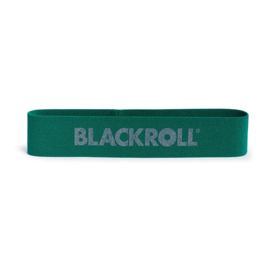 Blackroll Loop Band treningsstrikk   Medium motstand L: 30 cm. God for mobilitetstrening oppvarming og funksjonell trening