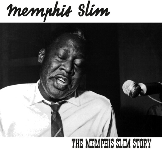 Memphis Slim Memphis Slim Story CD
