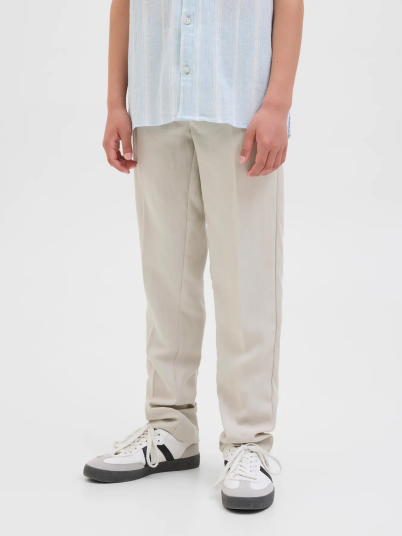 Jack and Jones Junior Karl Skye Jogger Junior Beige 152