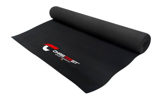 Gulvbeskyttelsesmatte XXL - Underlagsmatte for Treningsapparater Gulvbeskyttelsesmatte XXL - Underlagsmatte for Treningsapparater
