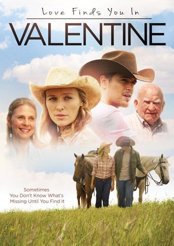 Love Finds You In Valentine DVD Love Finds You In Valentine DVD