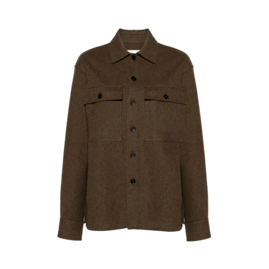 Jil Sander Dame Jakker Brun L,