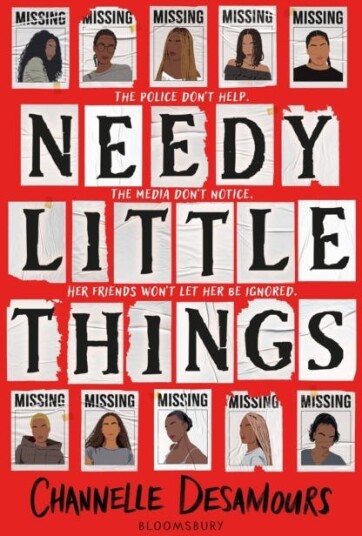 Needy Little Things  The new YA thriller with a twist that will leave you speechless