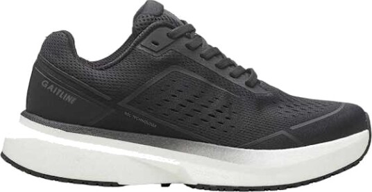 Gaitline Eclipse Elite Unisex Black/White 42