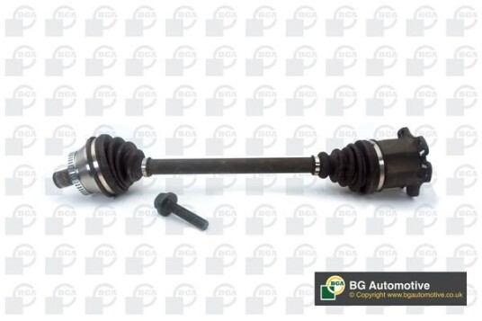 Bga Drivaksel BGA DS0109RA