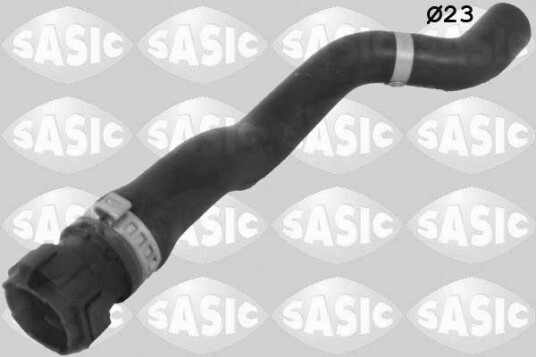 SASIC 3404142 Radiatorslange SASIC 3404142 Radiatorslange
