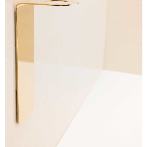 Lavabo Luna Såpedispenserholder 152x50x67 mm PVD Messing