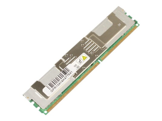 CoreParts DDR2 - modul - 8 GB - DIMM 240-pin - 667 MHz / PC2-5300 - registrert CoreParts DDR2 - modul - 8 GB - DIMM 240-pin - 667 MHz / PC2-5300 - registrert