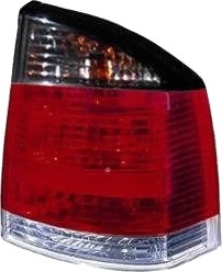 VAN WEZEL 3768934 Baklykt