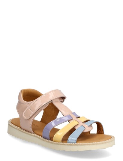 ANGULUS Sandals Flat Open Toe Op Multi/patterned 32