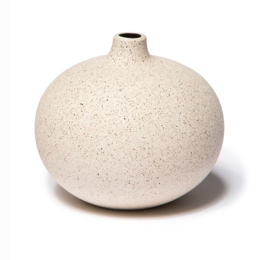 Lindform Bari vase Sand light S