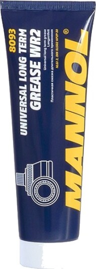 MANNOL 8093 Universal smørestoff MANNOL 8093 Universal smørestoff
