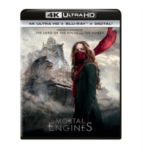 Mortal Engines