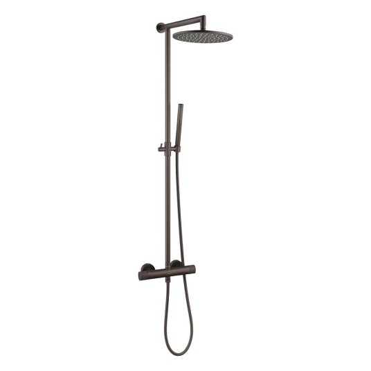 Scala Bad Urbano takdusj - Komplett-Bronse matt