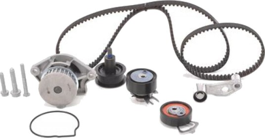 Vannpumpe + tannremmsett BOSCH 1 987 948 886 Vannpumpe + tannremmsett BOSCH 1 987 948 886