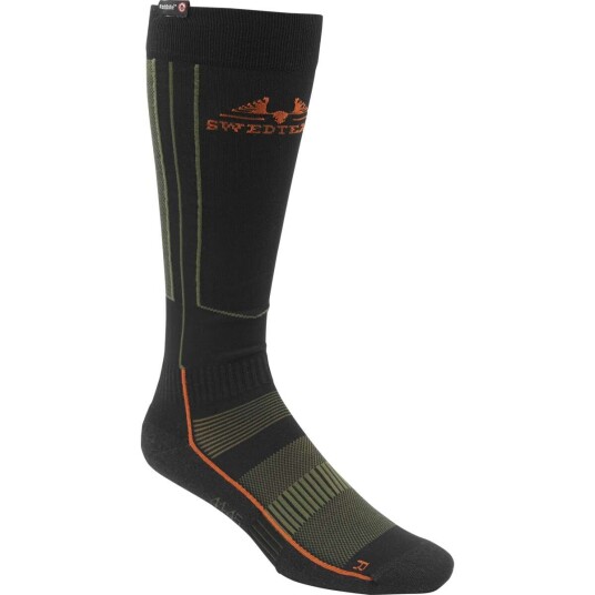 Swedteam Lynx Antibite High Socks Black 37/39