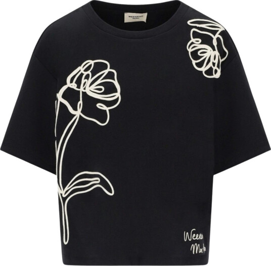 Weekend Max Mara Dame Topper Svart S,