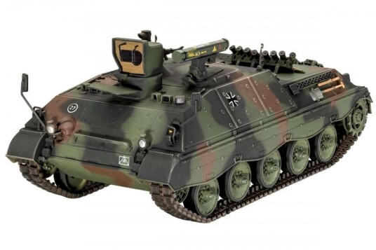 Revell 1/35 Raketenjagdpanzer Jaguar 1