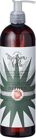 Opvaskemiddel Appelsin fra Maison Belle - 500 ml Opvaskemiddel Appelsin fra Maison Belle - 500 ml