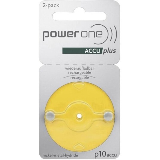 Powerone PowerOne AccuPlus 10 Powerone PowerOne AccuPlus 10