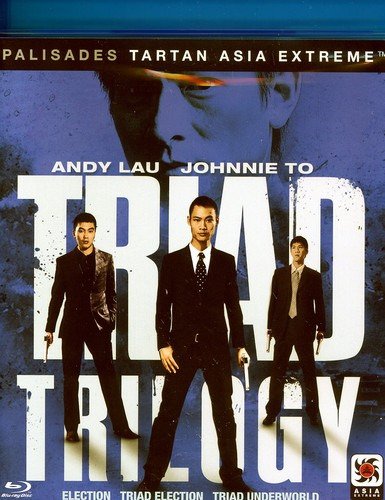 Triad Trilogy Bluray