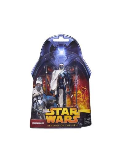 Star Wars Revenge of the Sith: 20th Anniversary The Black Series IG 100 MagnaGuard 15 cm