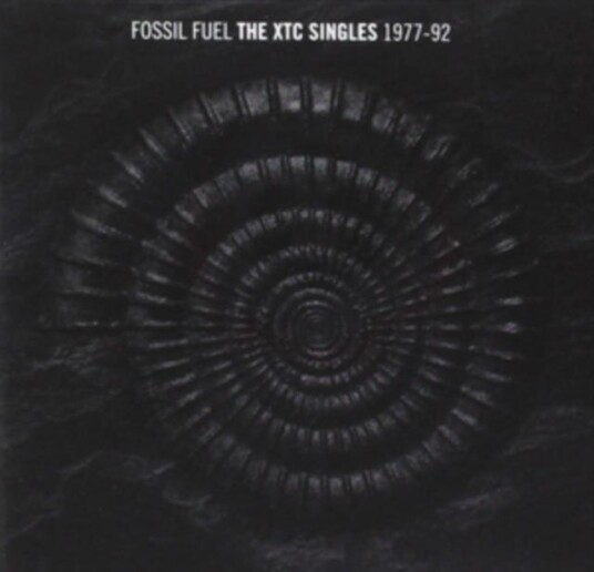 XTC  Fossil Fuel: Singles 19771992  CD