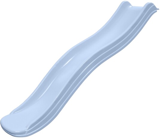 Swing King Sklie 1.75m Pastellblå Swing King Sklie 1.75m Pastellblå