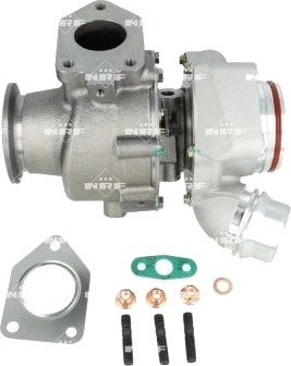 Turbolader NRF 90010091