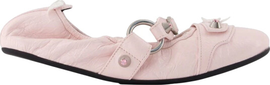Balenciaga Dame Sko Rosa 36 EU,