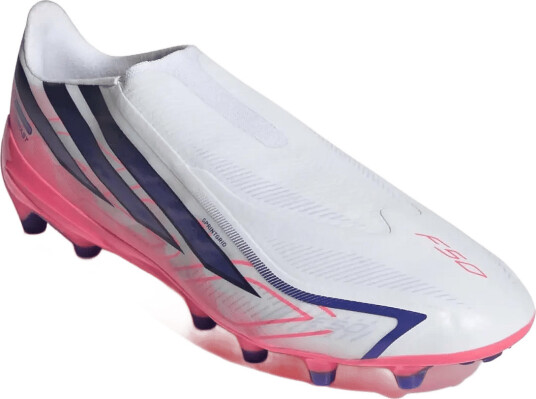 Adidas Performance F50 Hyperfast League Ll Ag White 45 1/3