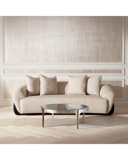 Artemisa Coffee Table Brushed Steel S Artemisa Coffee Table Brushed Steel S