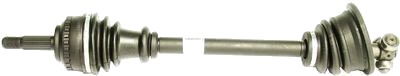 Drivaksel METELLI 17 0397 Drivaksel METELLI 17 0397