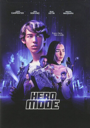 Hero Mode DVD