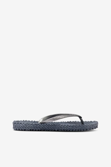 Ilse Jacobsen   Flip Flop Glitter   Grå