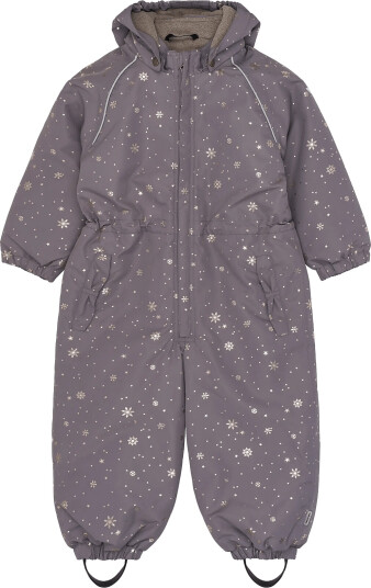 Mikk line Polyester Junior Suit Glitter Grey 98