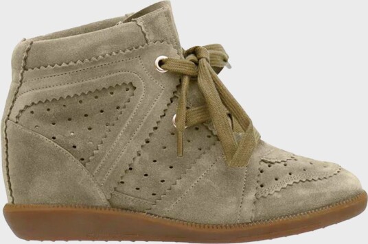 Isabel Marant Dame Sko Beige 40 EU