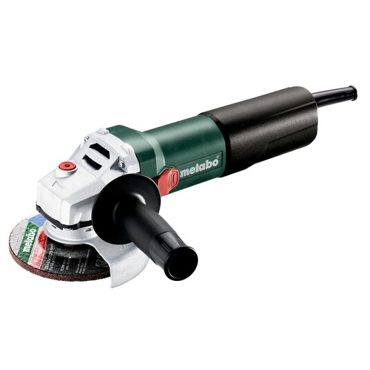 Metabo Vinkelsliper WQ 1100-125 1100W