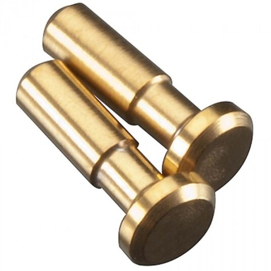 Axial 30382 Steering King Pin TiN Coated EXO 2 Axial 30382 Steering King Pin TiN Coated EXO 2