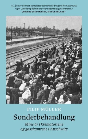 Sonderbehandlung Av Filip Müller