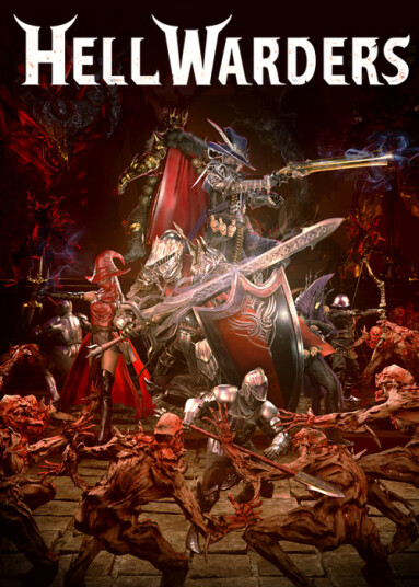 Hell Warders Hell Warders