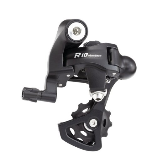 MicroShift R10 10 Speeds Short Cage