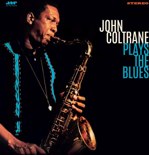 Plays The Blues