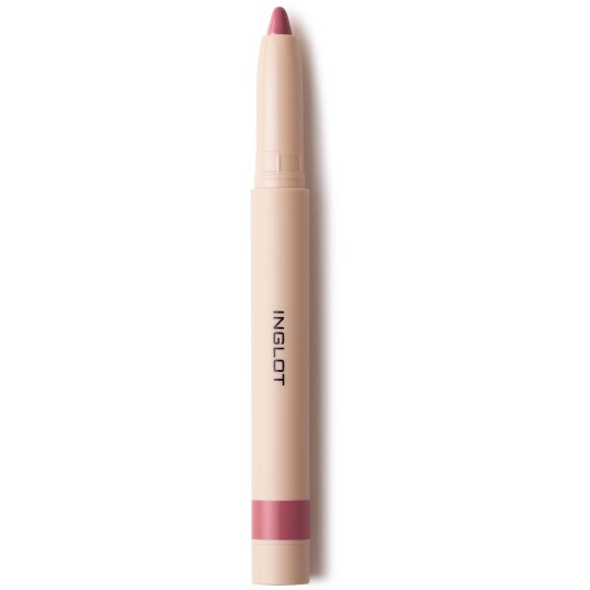 Inglot Velvet Define Lip Pencil Pale Raspberry 62 Inglot Velvet Define Lip Pencil Pale Raspberry 62