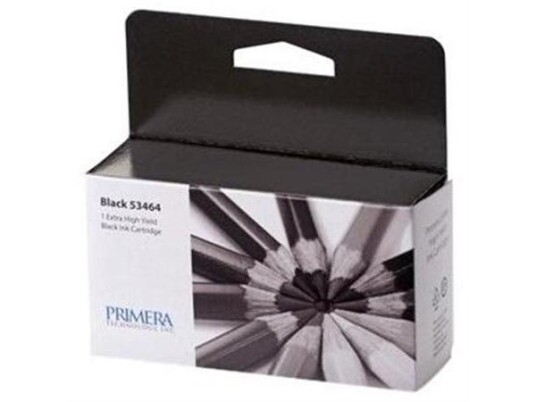 Primera - Ekstra Høy Ytelse - Svart - Original - Blekkpatron - For Primera Lx2000 Color Label Printer