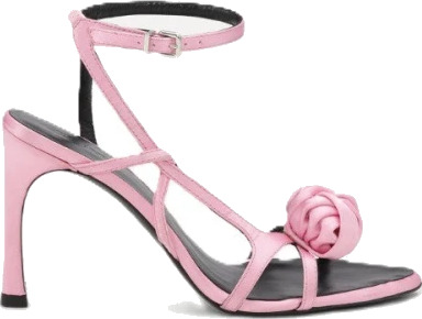 Rotate Birger Christensen Dame Sko Rosa 40 EU, Rotate Birger Christensen Dame Sko Rosa 40 EU,