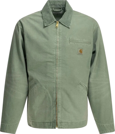 Carhartt Wip Herre Jakker Grønn L,
