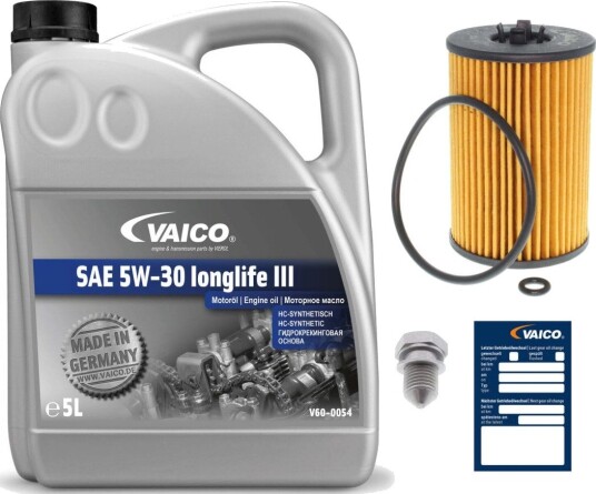 Servicepakke VAICO V60-3005