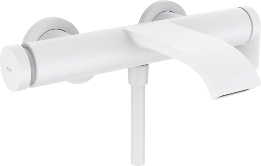 Hansgrohe Vivenis 1-greps Badekarbatt. Hvit Matt Hansgrohe Vivenis 1-greps Badekarbatt. Hvit Matt